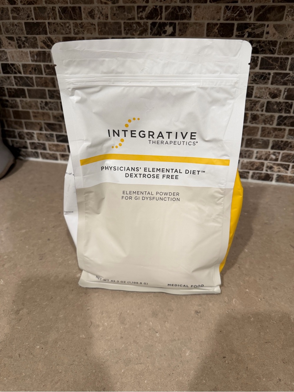Integrative Therapeutics Elemental Diet